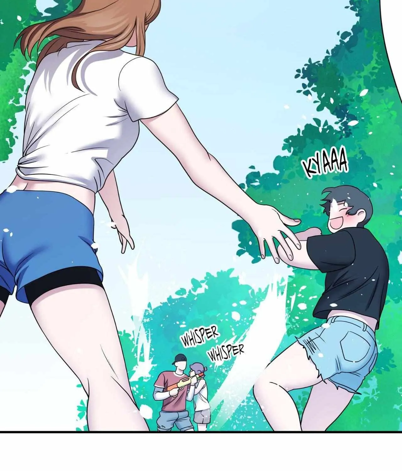 Fight Club Chapter 25 page 85 - 