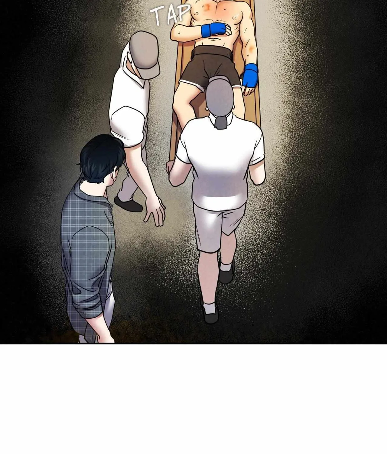 Fight Club Chapter 26 page 104 - 