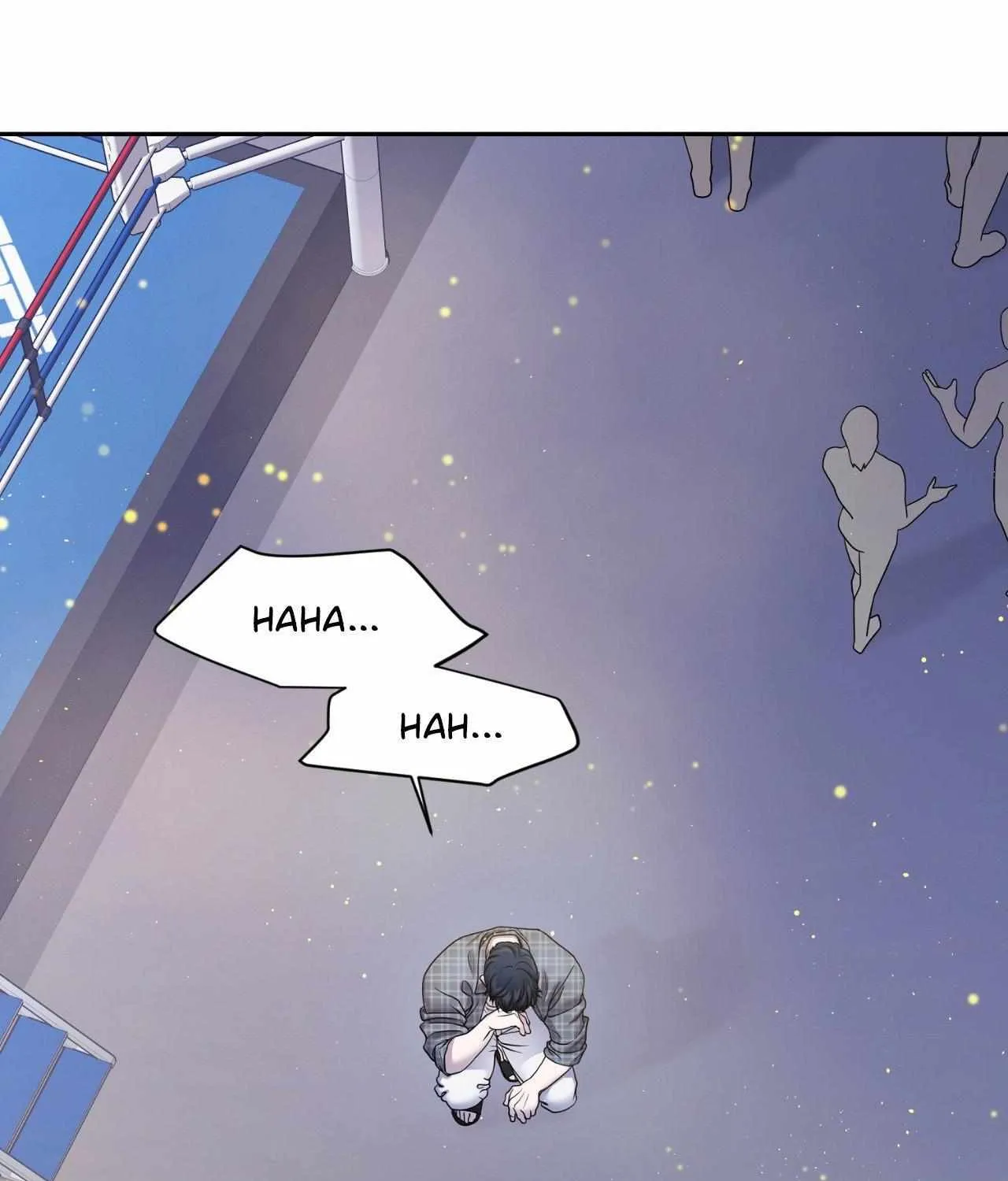 Fight Club Chapter 26 page 117 - 