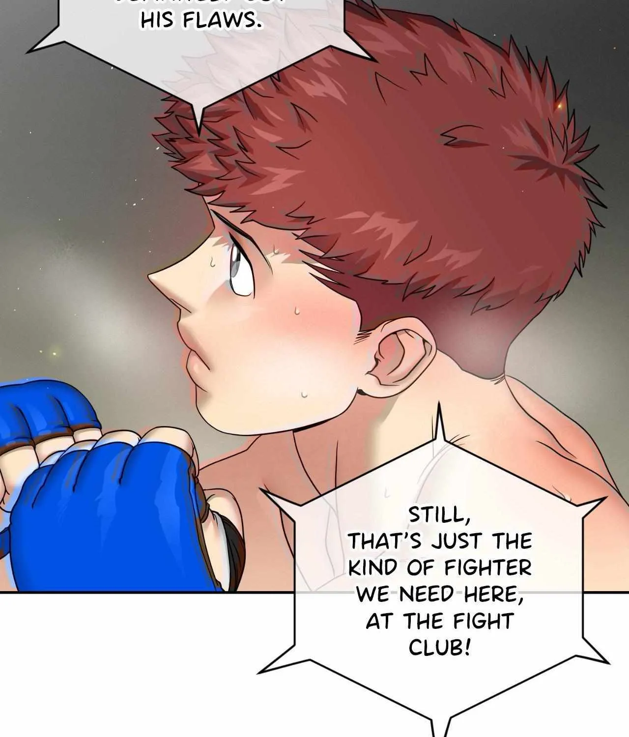 Fight Club Chapter 26 page 43 - 