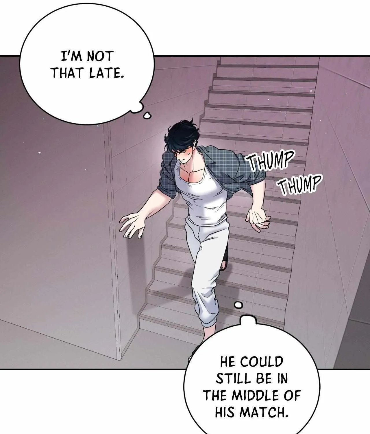 Fight Club Chapter 26 page 63 - 