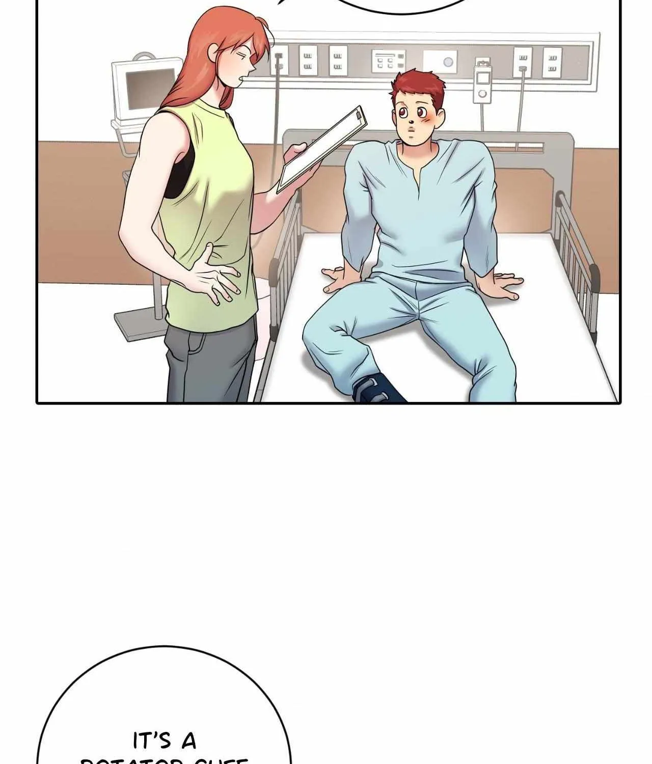 Fight Club Chapter 27 page 12 - 