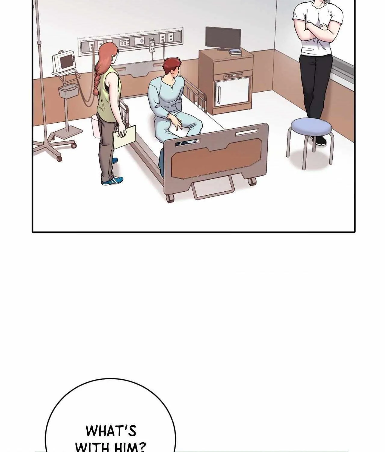 Fight Club Chapter 27 page 21 - 