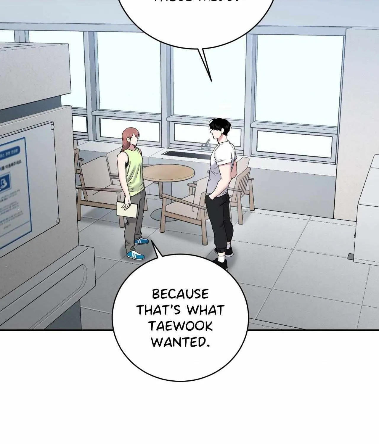 Fight Club Chapter 27 page 33 - 