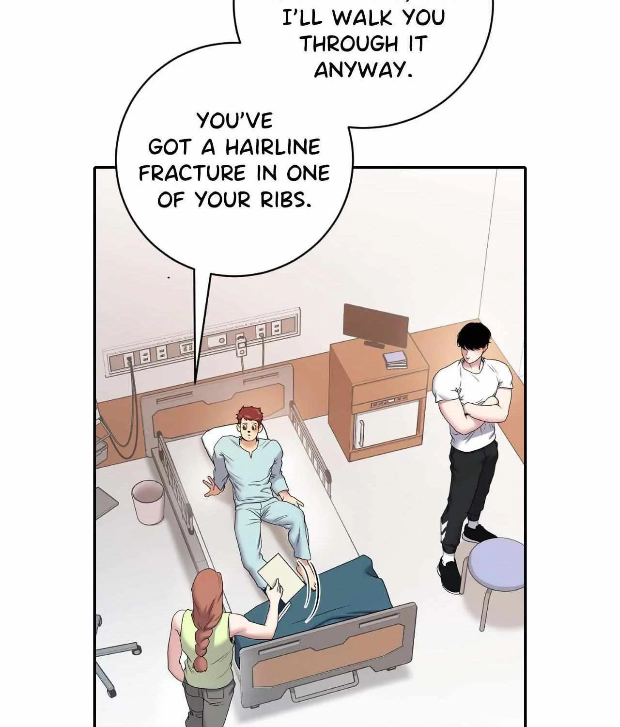 Fight Club Chapter 27 page 9 - 