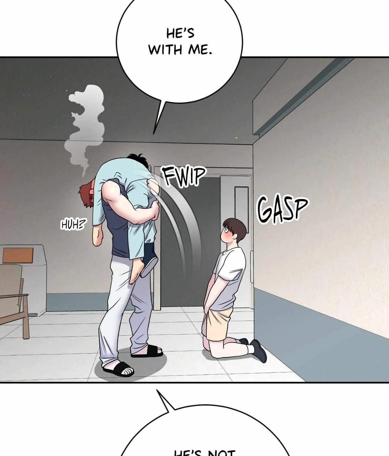 Fight Club Chapter 28 page 60 - 
