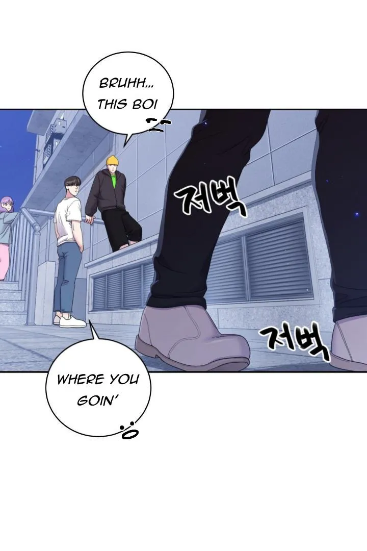 Fight Club Chapter 3 page 17 - 