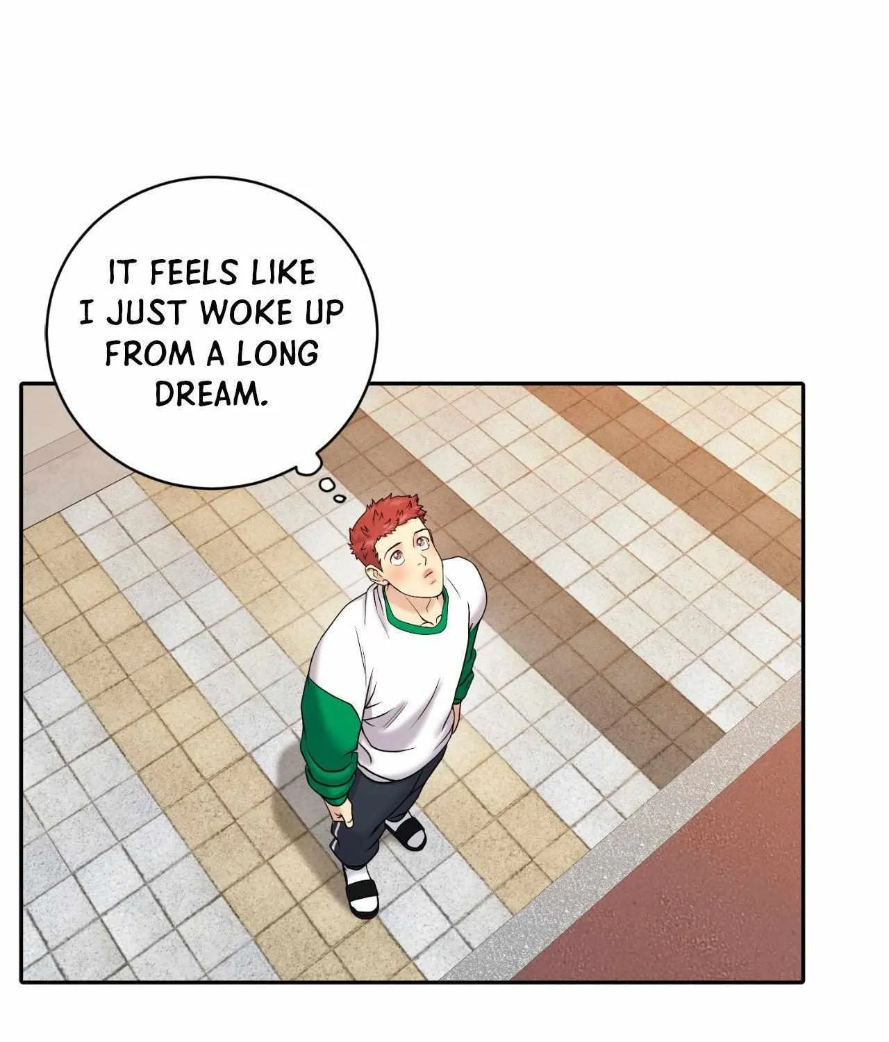 Fight Club Chapter 30 page 28 - 