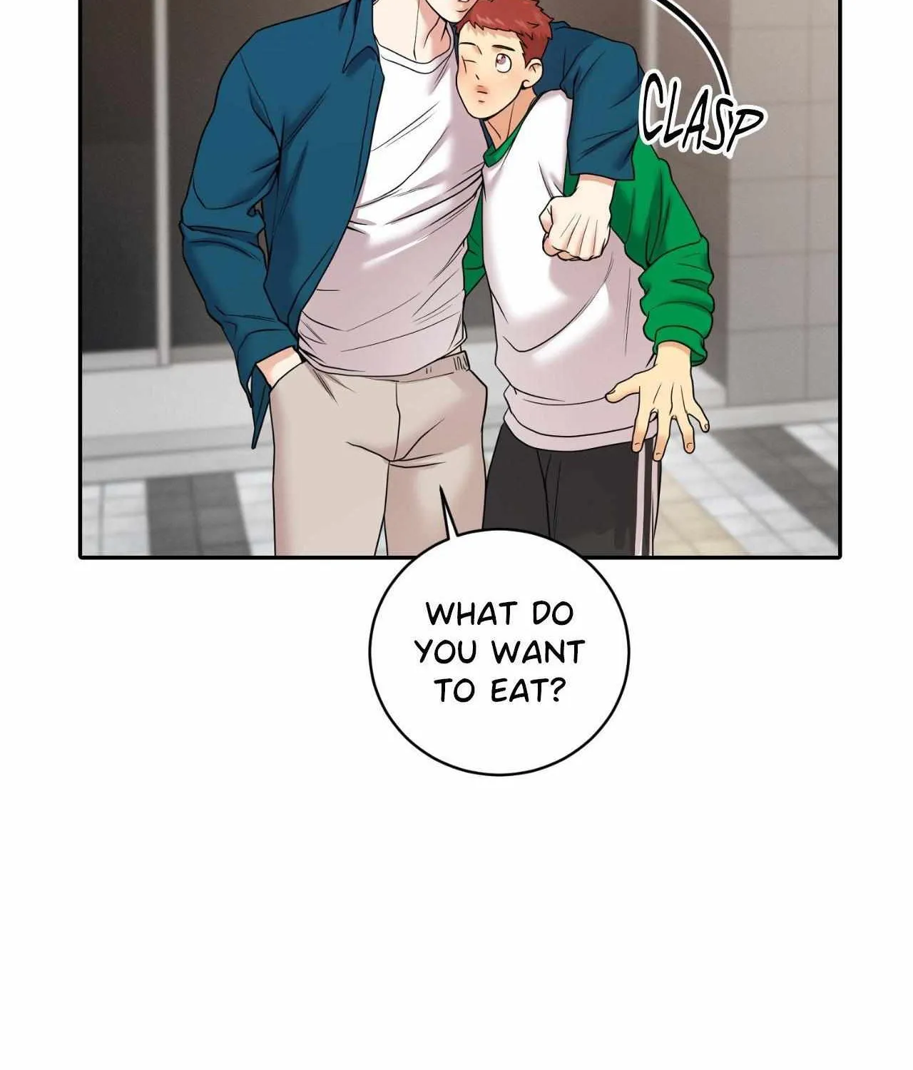 Fight Club Chapter 30 page 33 - 