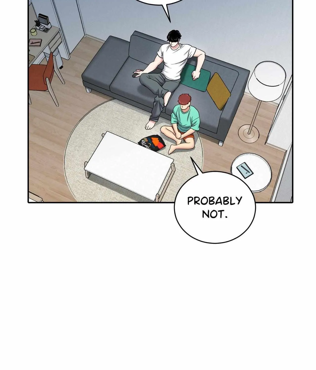 Fight Club Chapter 30 page 85 - 