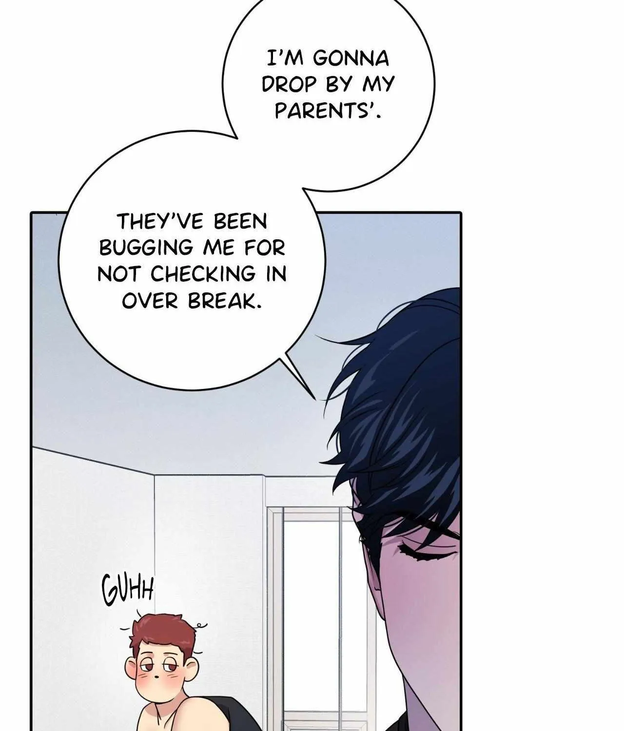 Fight Club Chapter 31 page 28 - 