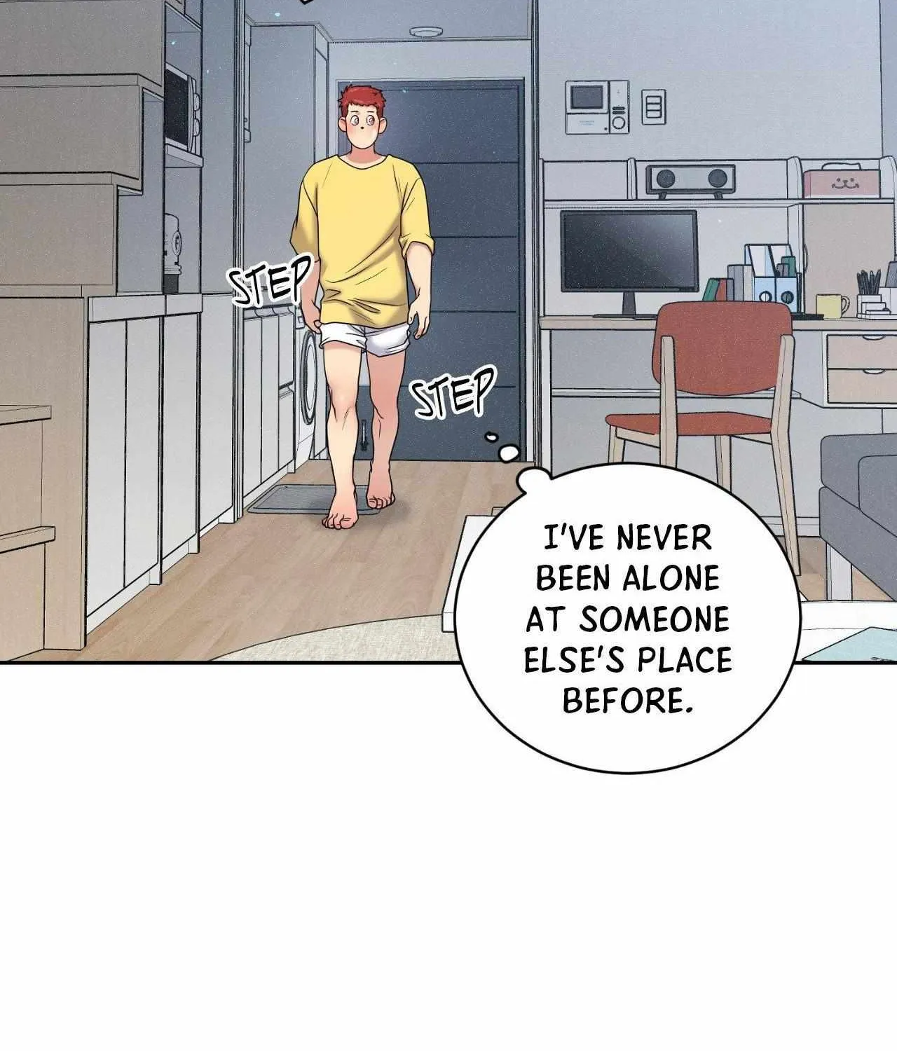 Fight Club Chapter 31 page 45 - 