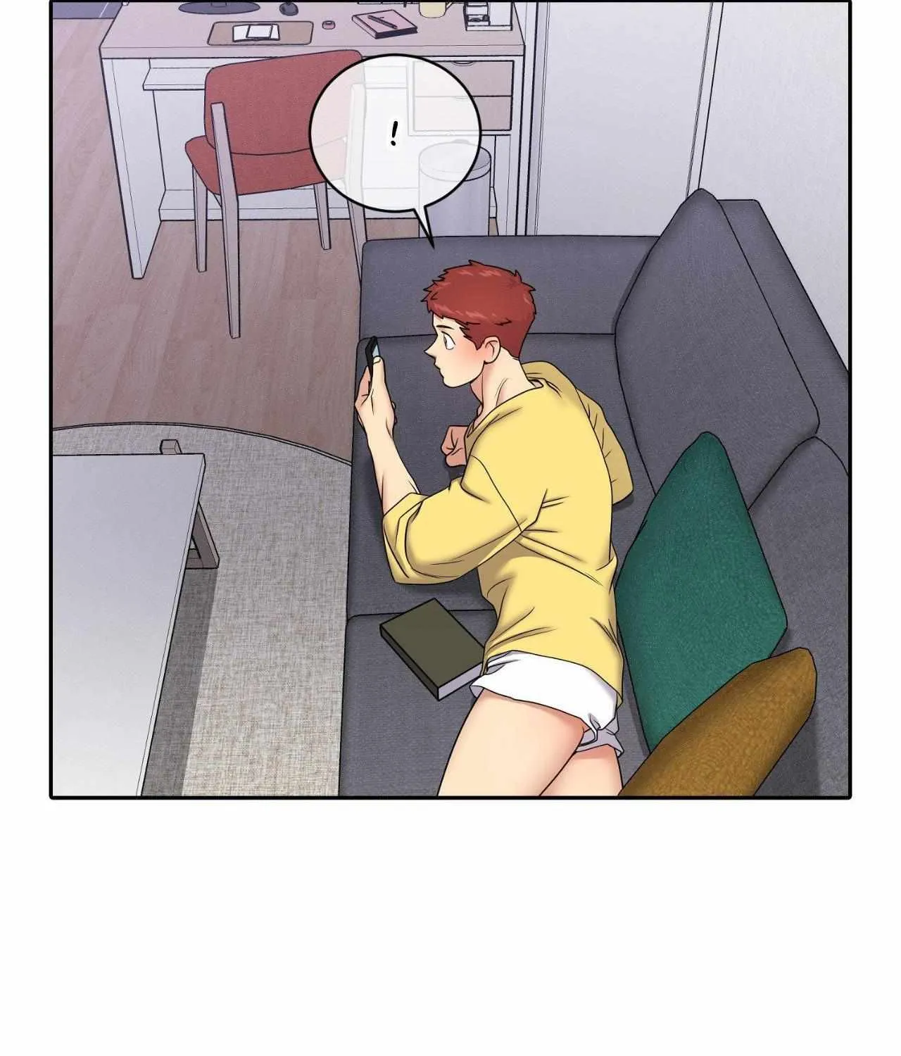 Fight Club Chapter 31 page 68 - 