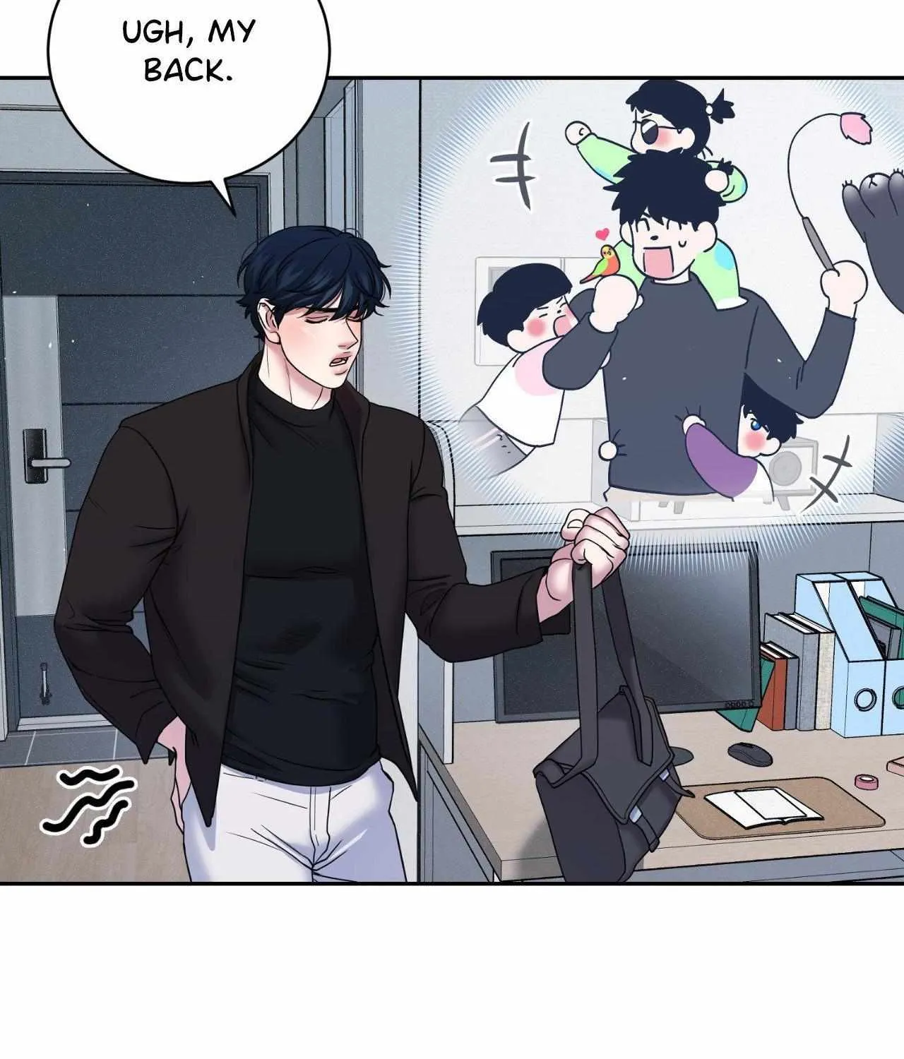 Fight Club Chapter 31 page 86 - 