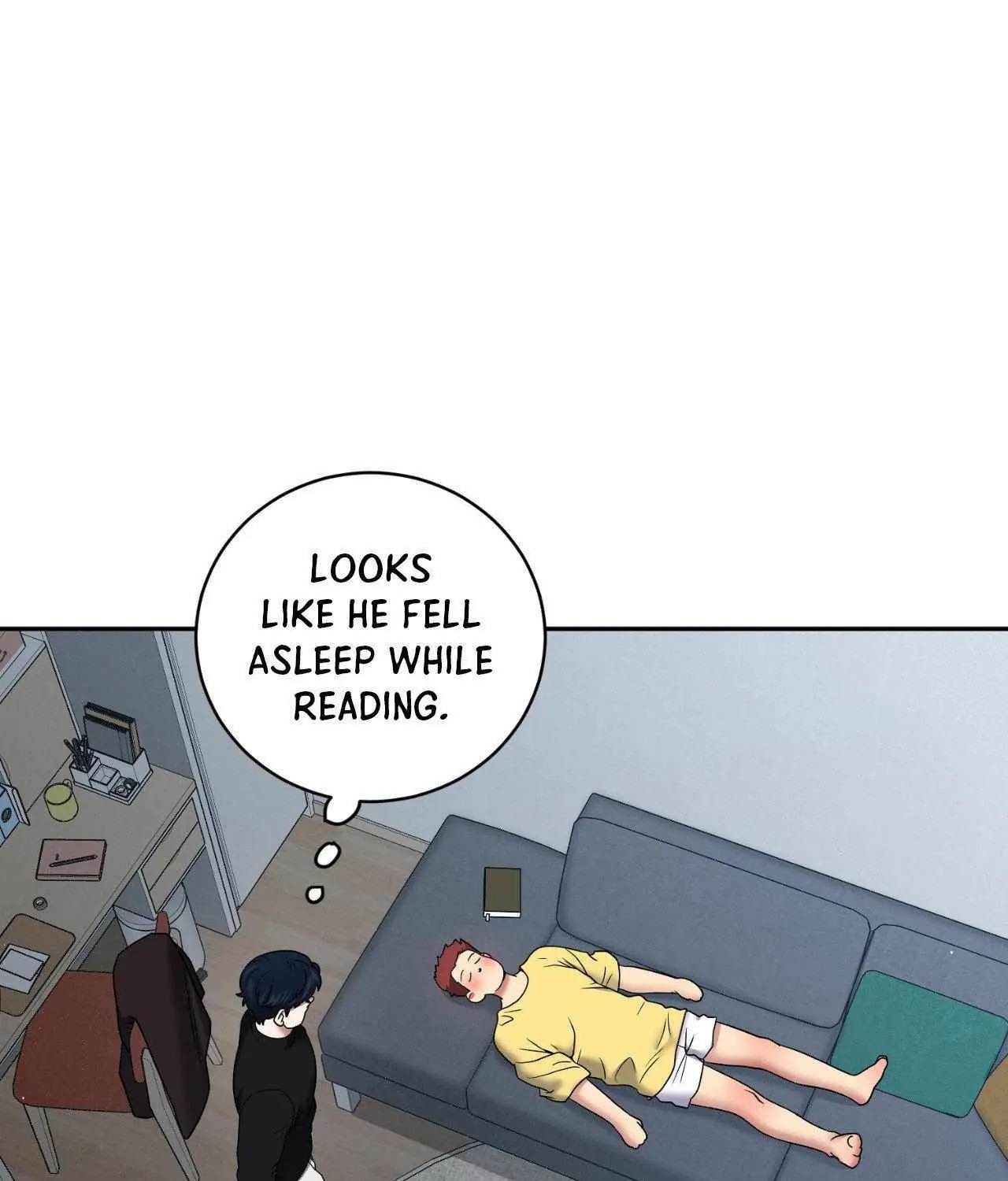Fight Club Chapter 31 page 89 - 