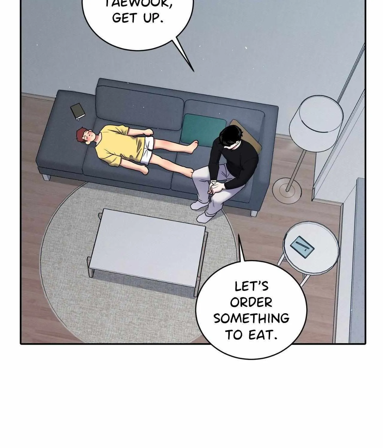 Fight Club Chapter 31 page 91 - 