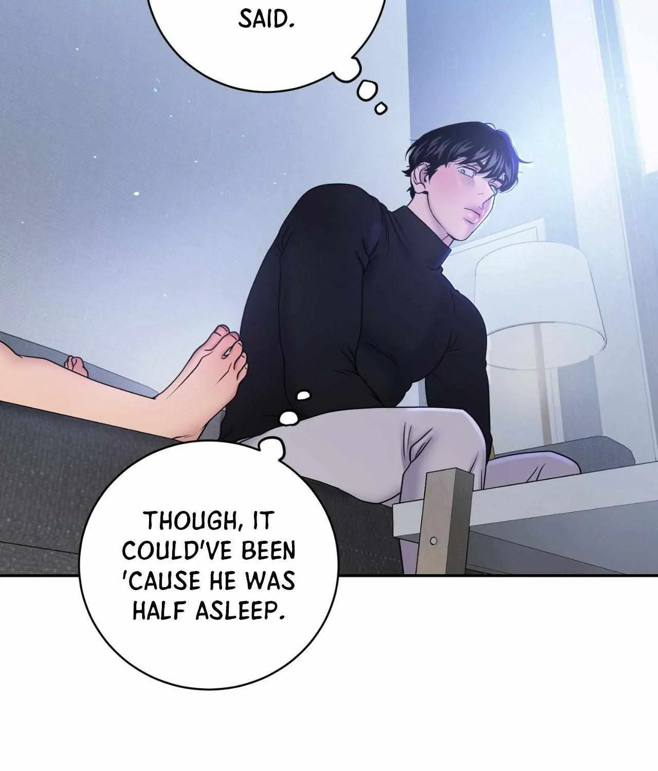 Fight Club Chapter 31 page 96 - 