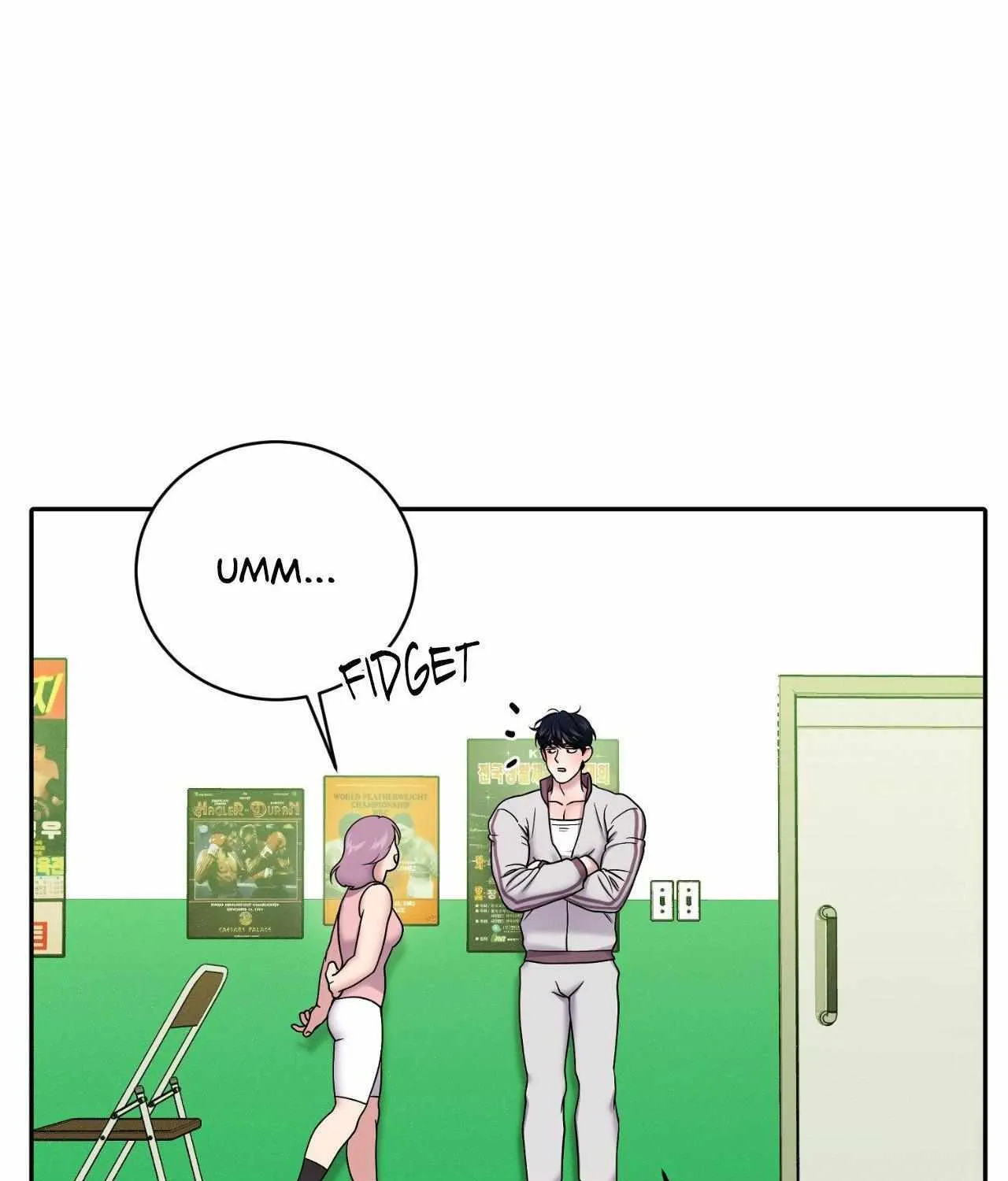 Fight Club Chapter 32 page 46 - 