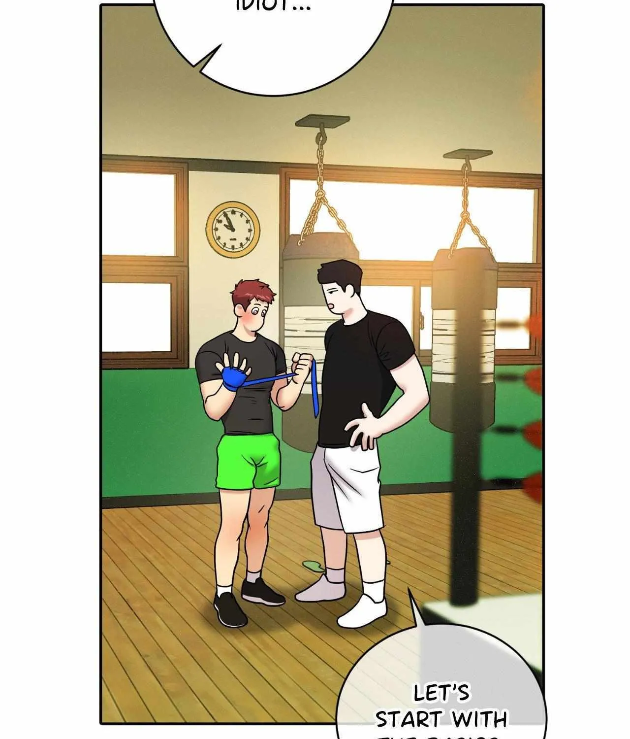 Fight Club Chapter 32 page 53 - 