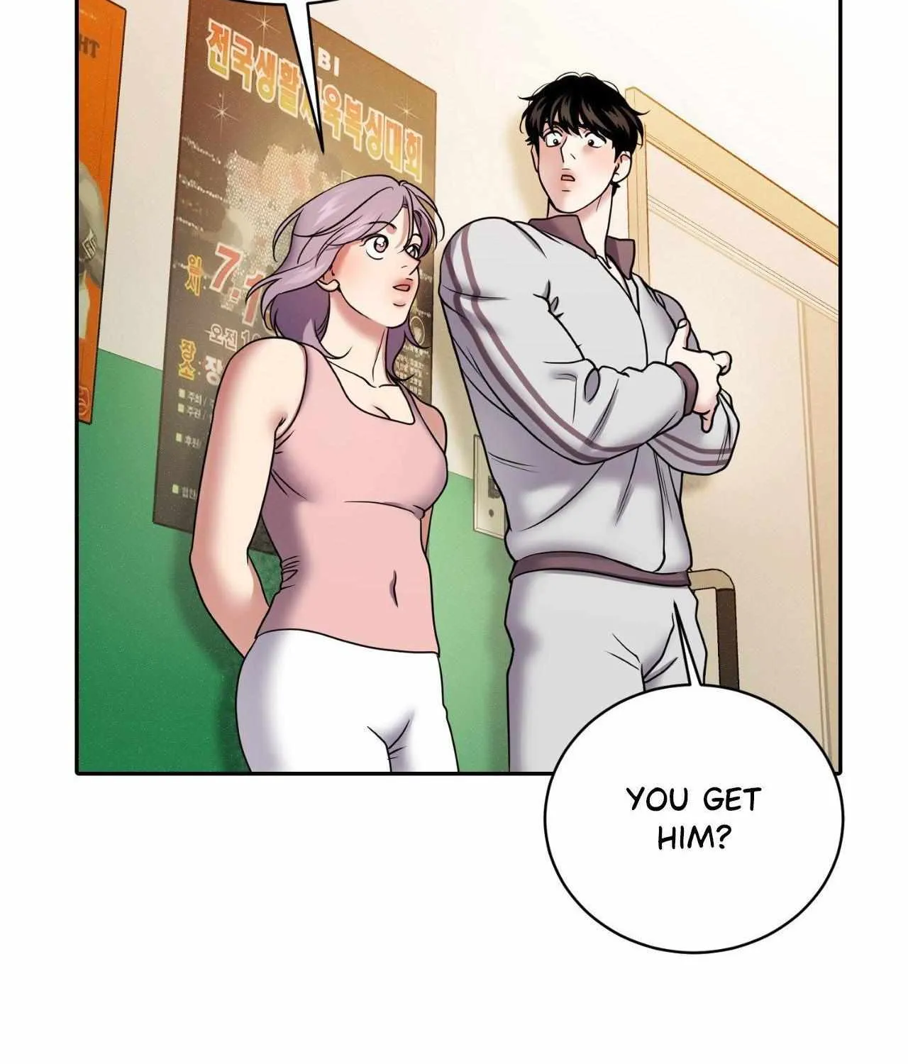 Fight Club Chapter 32 page 61 - 