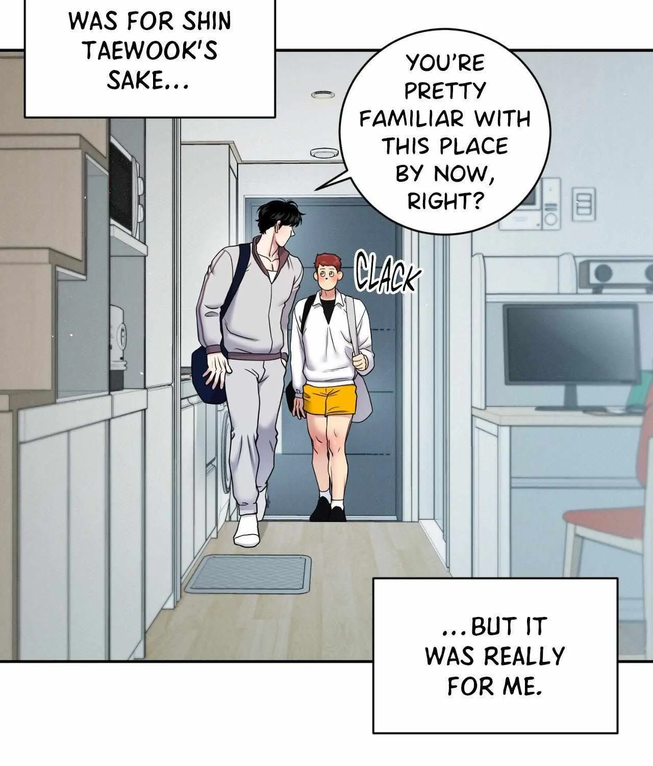 Fight Club Chapter 33 page 39 - 
