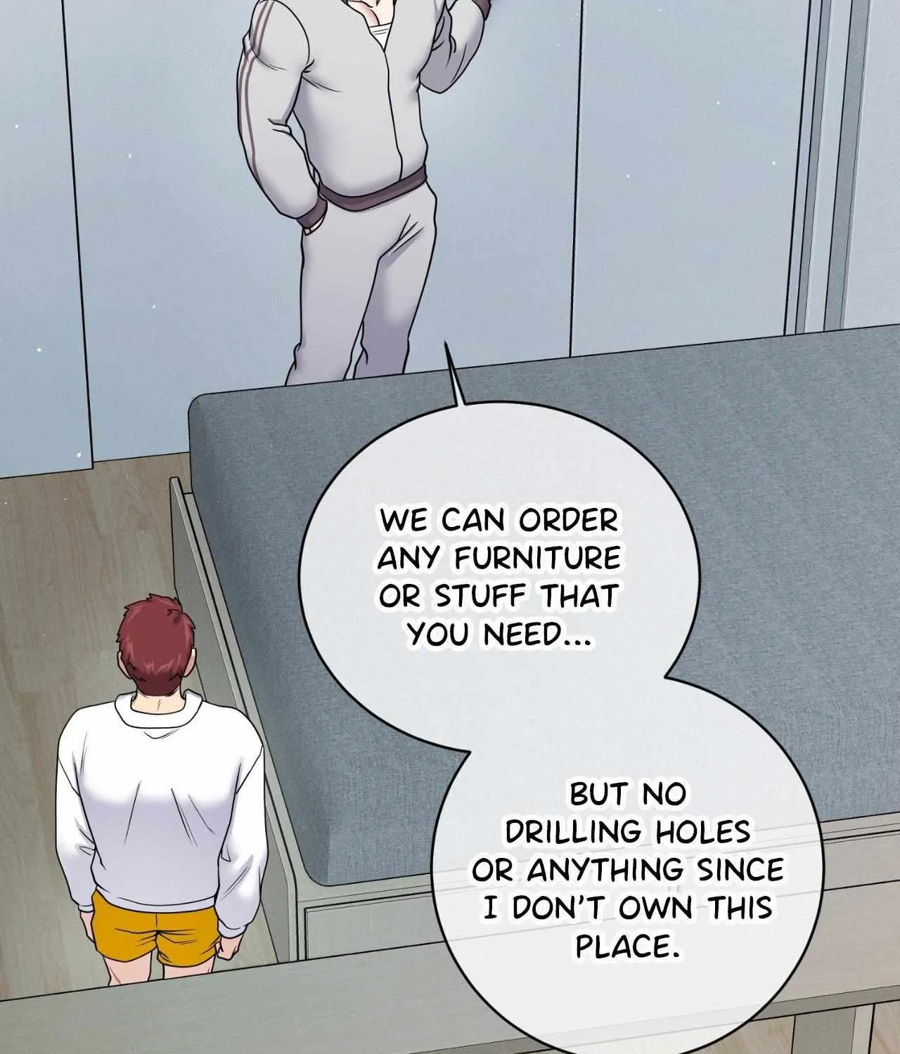 Fight Club Chapter 33 page 43 - 