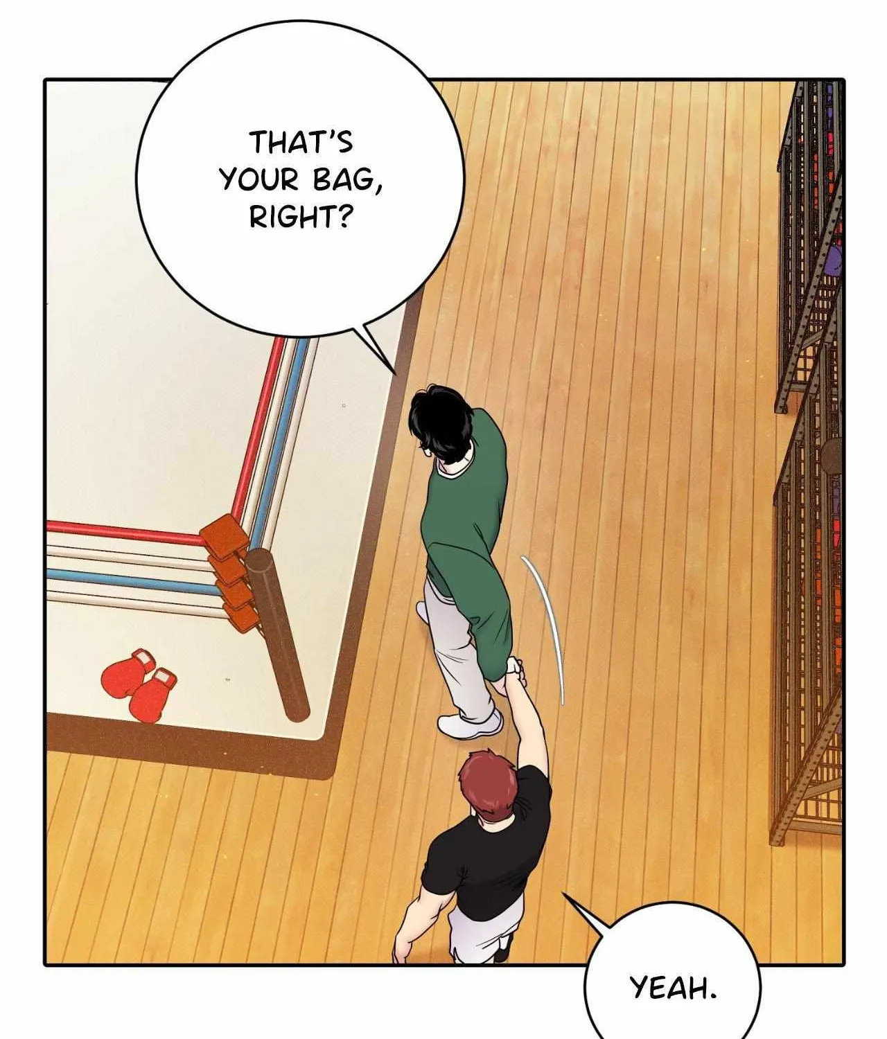 Fight Club Chapter 33 page 69 - 