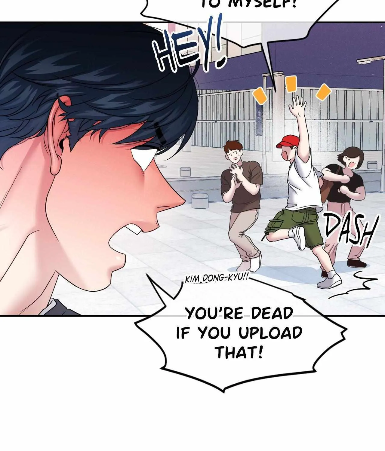 Fight Club Chapter 36 page 11 - 