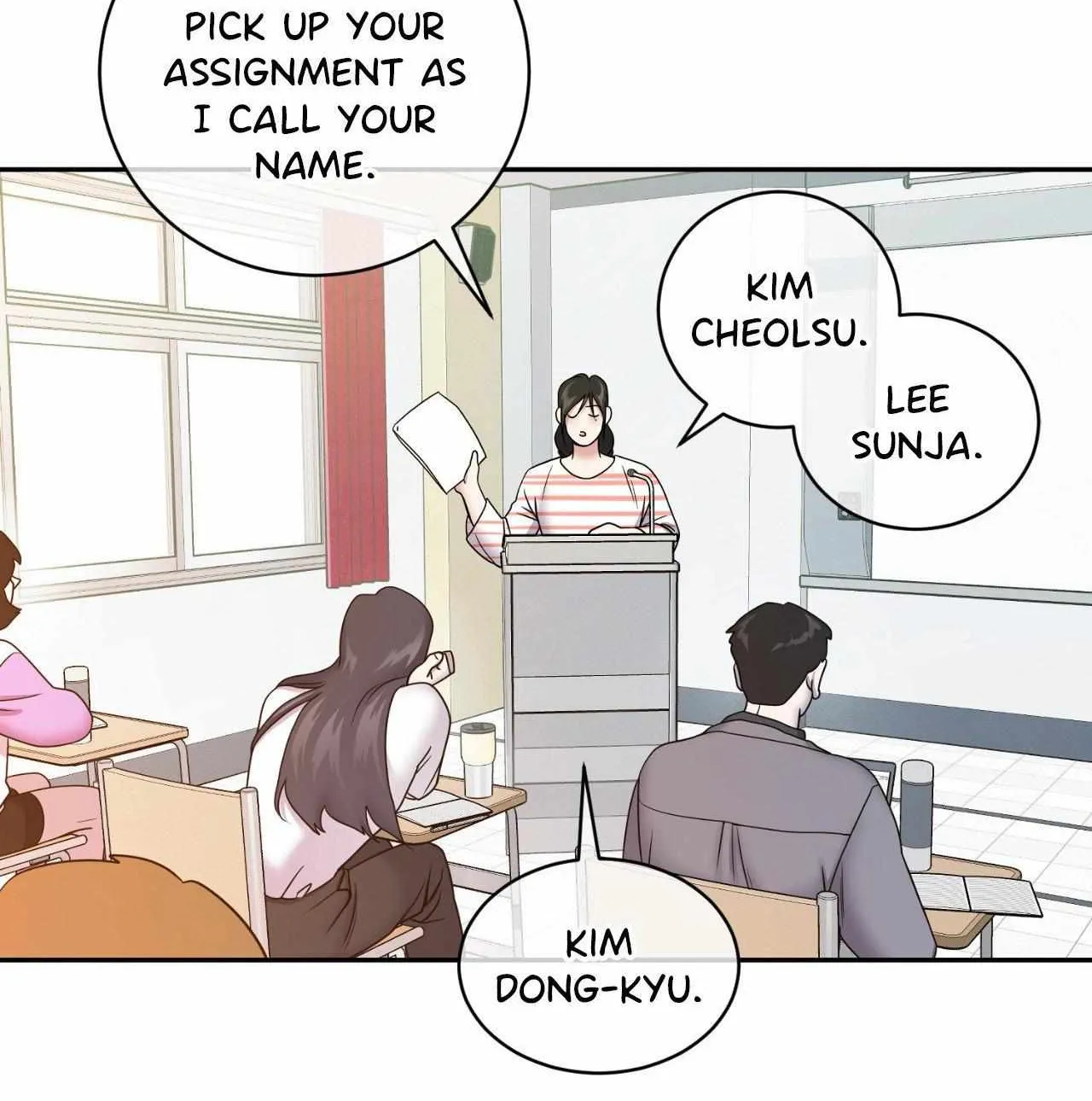 Fight Club Chapter 36 page 30 - 