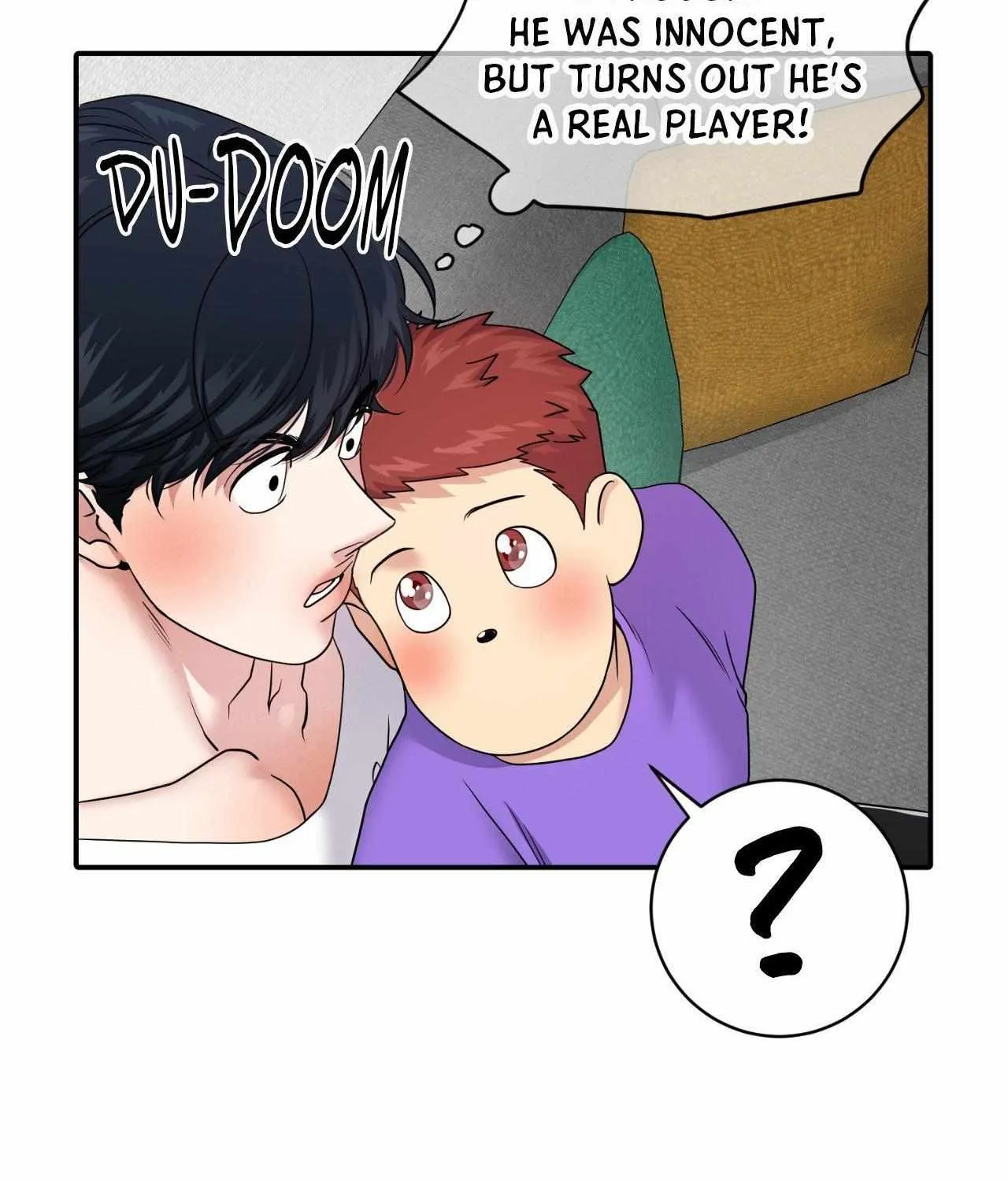 Fight Club Chapter 37 page 31 - 