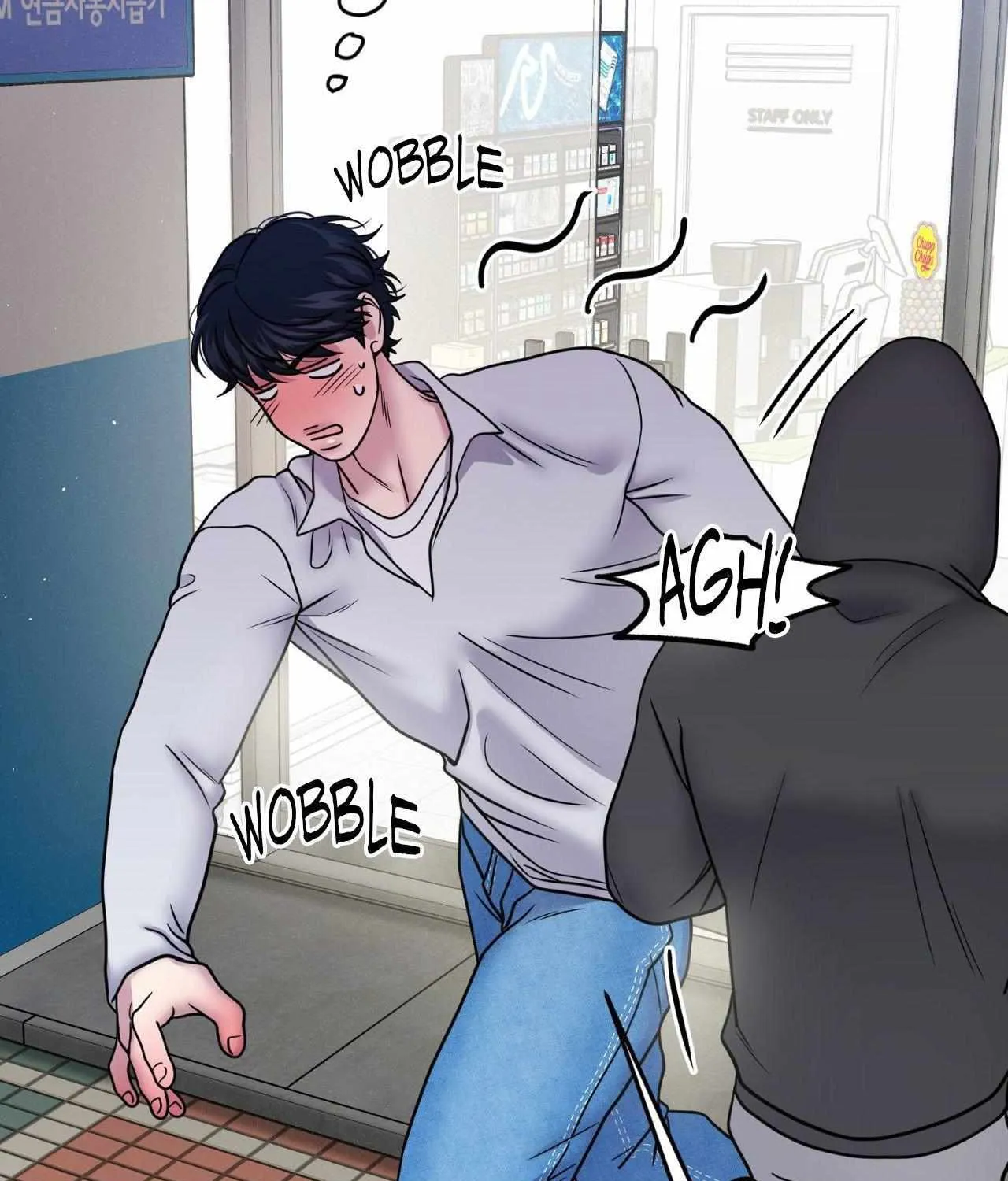 Fight Club Chapter 38 page 93 - 
