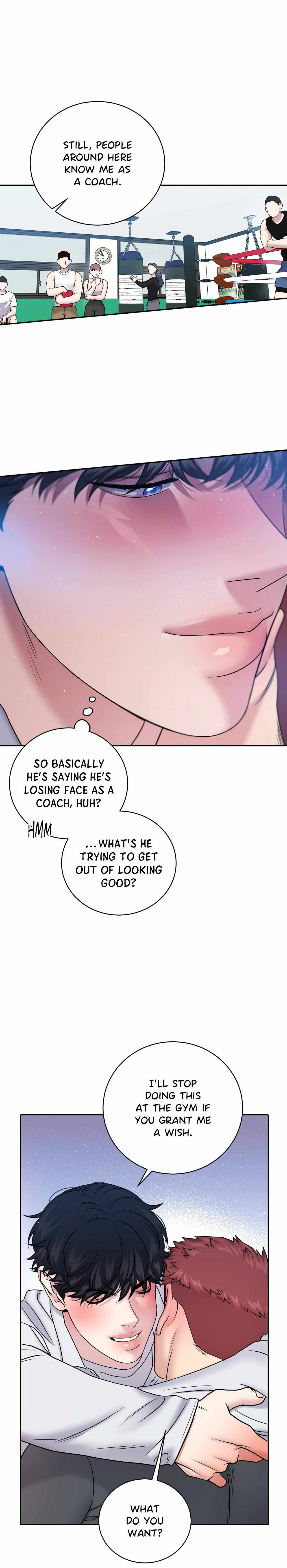 Fight Club Chapter 39 page 13 - 