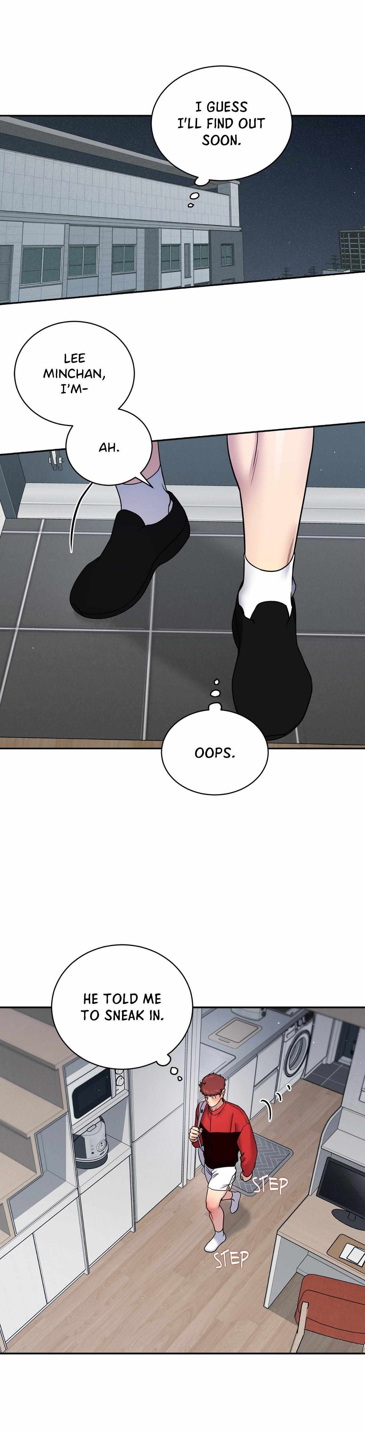 Fight Club Chapter 39 page 22 - 