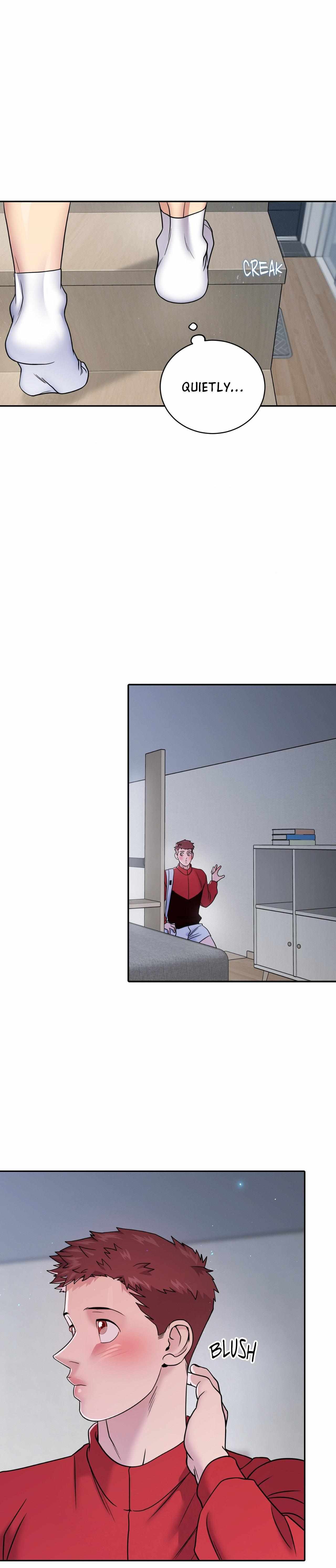 Fight Club Chapter 39 page 23 - 