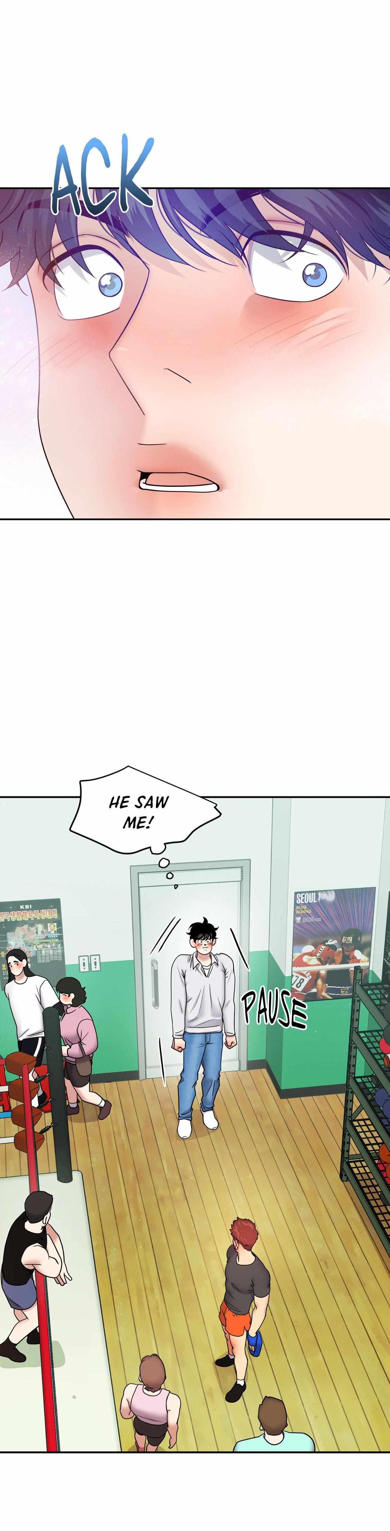 Fight Club Chapter 39 page 8 - 