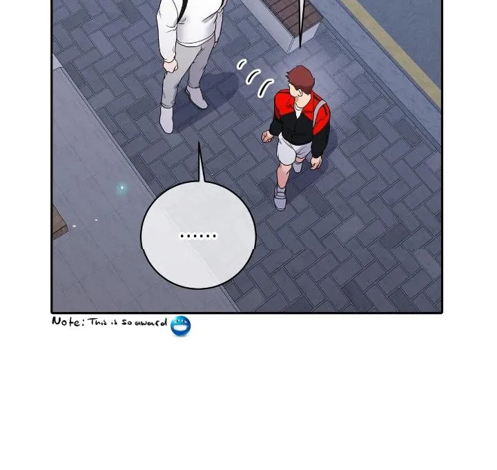 Fight Club Chapter 4 page 22 - 