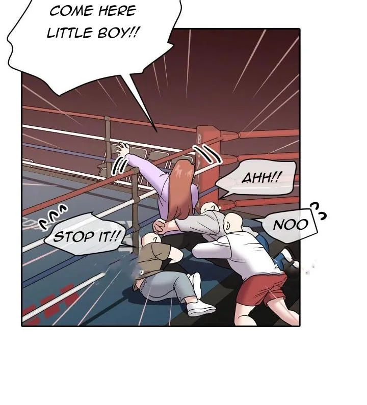 Fight Club Chapter 4 page 68 - 