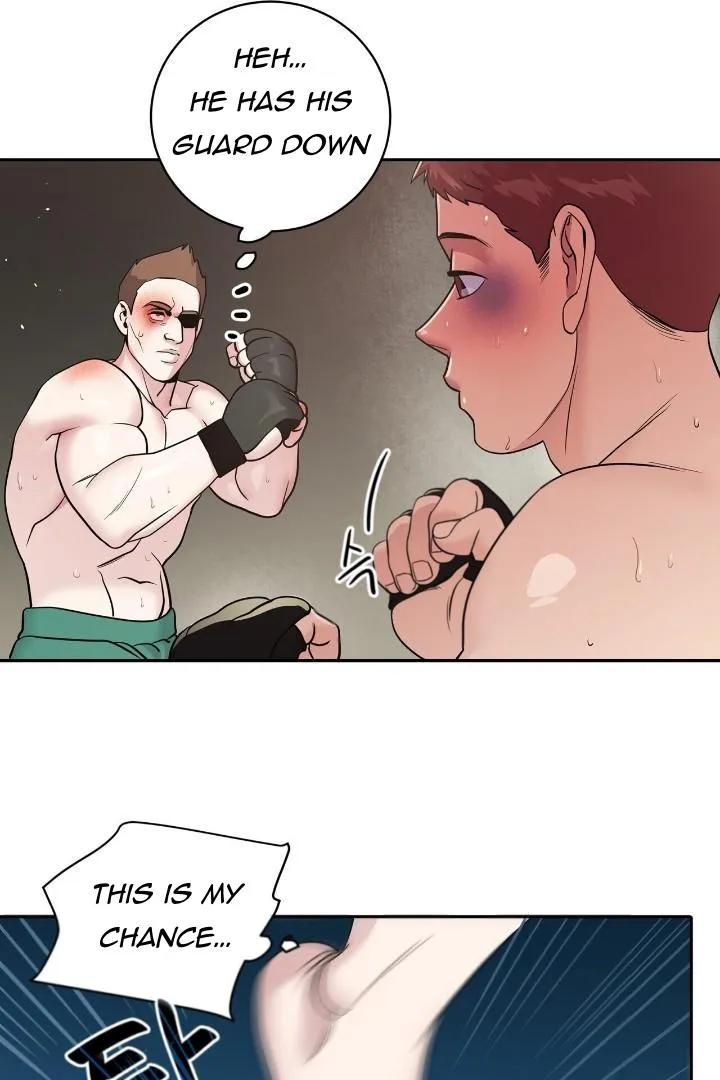 Fight Club Chapter 4 page 70 - 