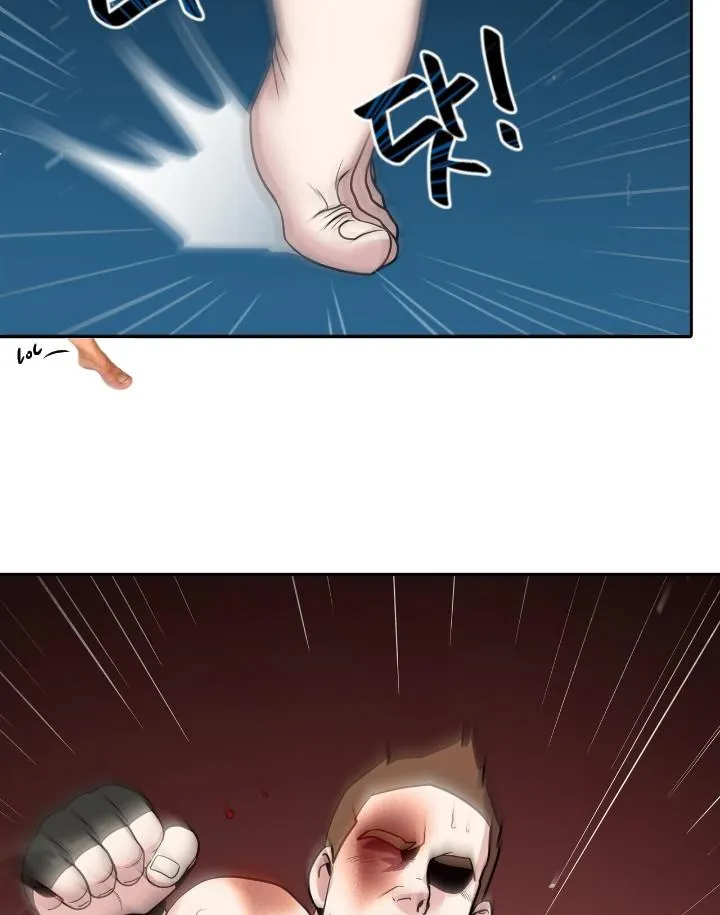 Fight Club Chapter 4 page 71 - 