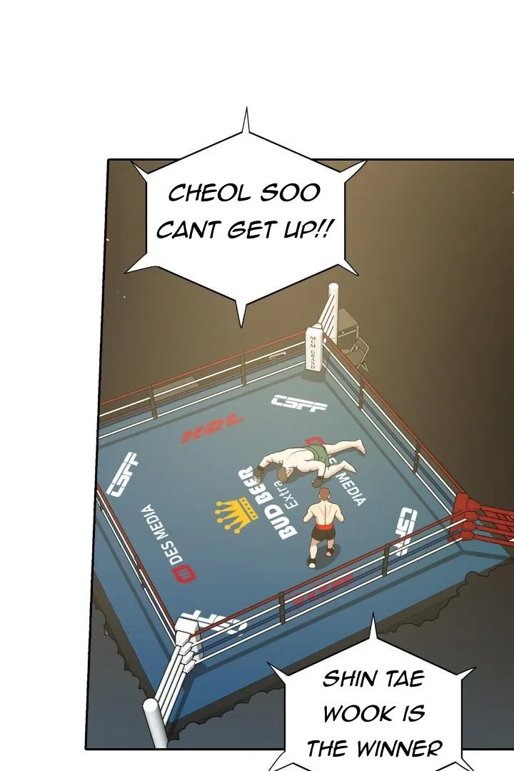 Fight Club Chapter 4 page 84 - 