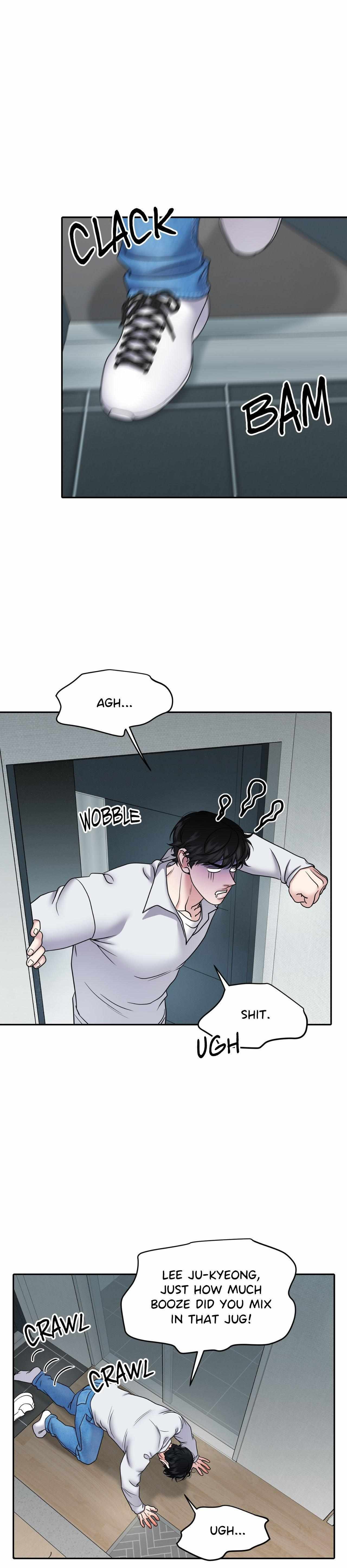 Fight Club Chapter 40 page 3 - 