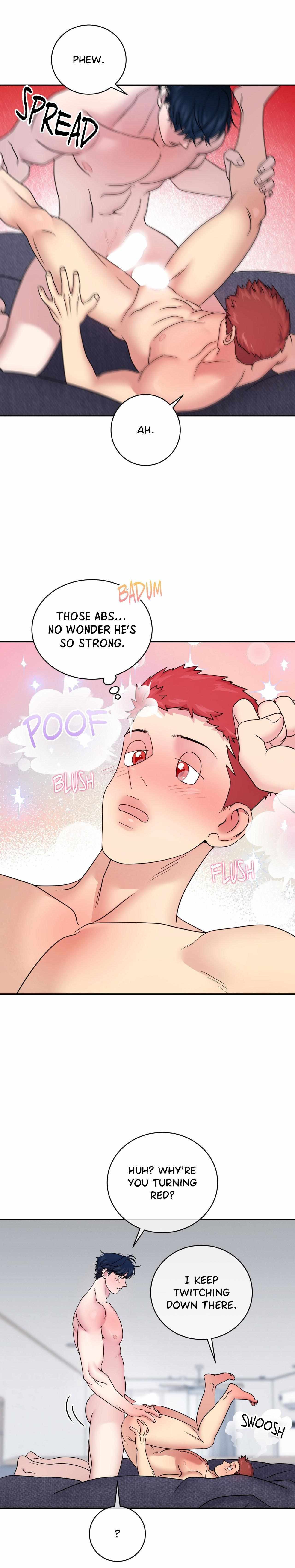 Fight Club Chapter 40 page 29 - 
