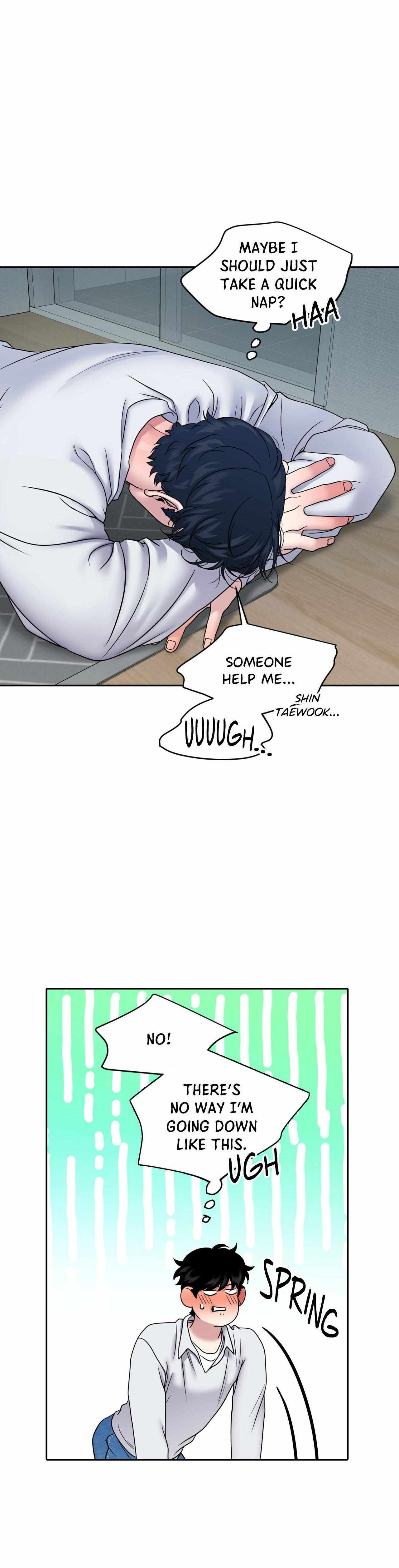 Fight Club Chapter 40 page 4 - 