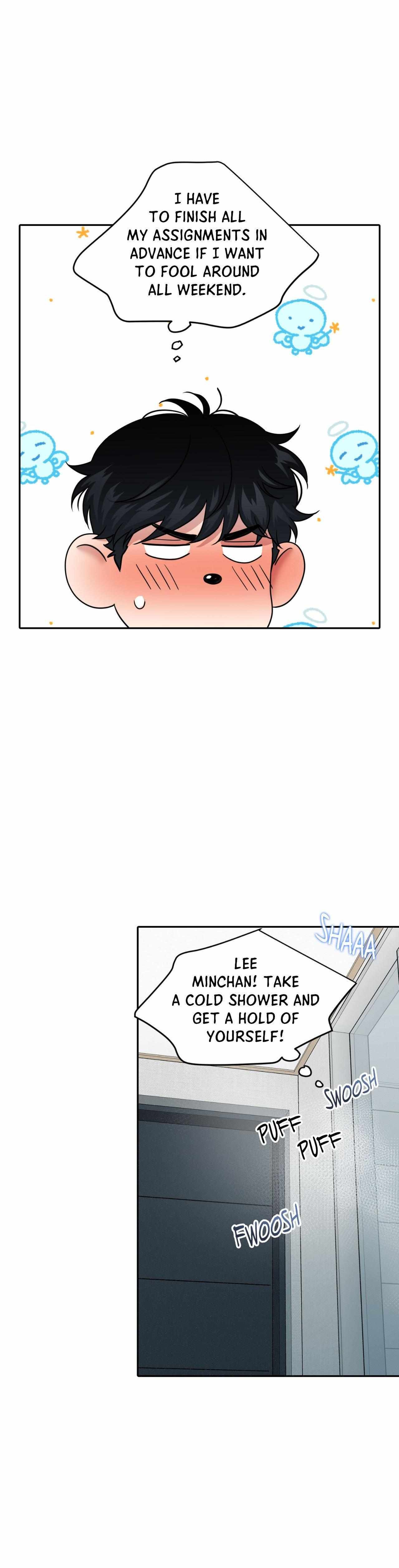 Fight Club Chapter 40 page 5 - 