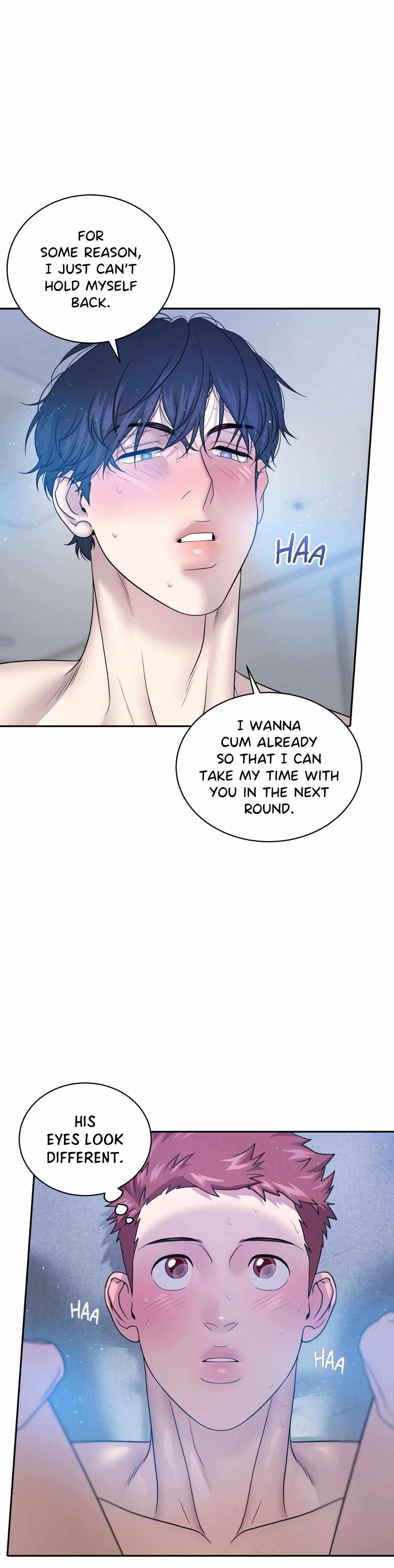 Fight Club Chapter 41 page 21 - 