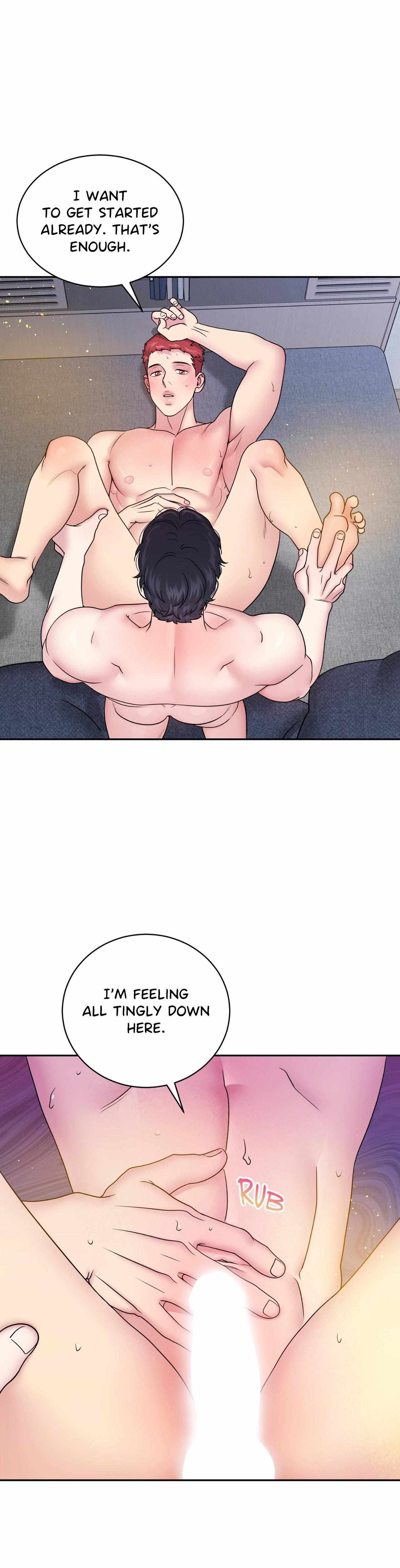 Fight Club Chapter 41 page 5 - 