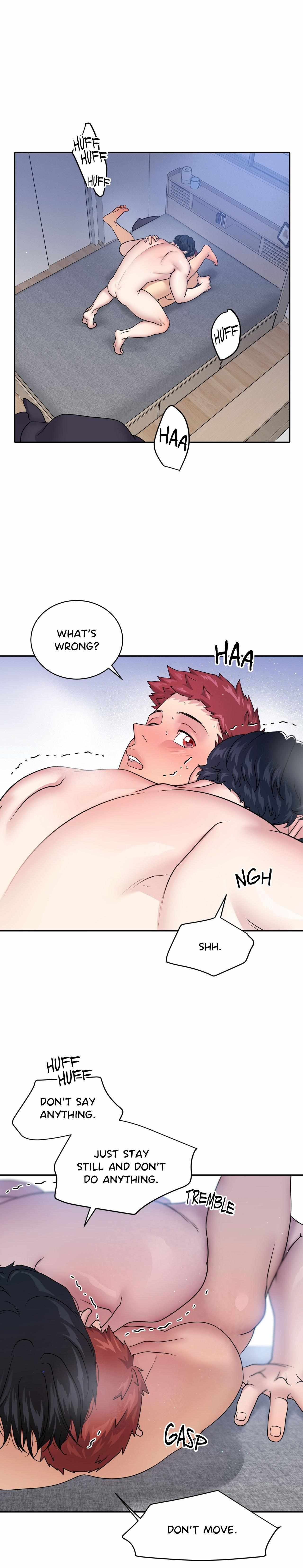 Fight Club Chapter 42 page 3 - 