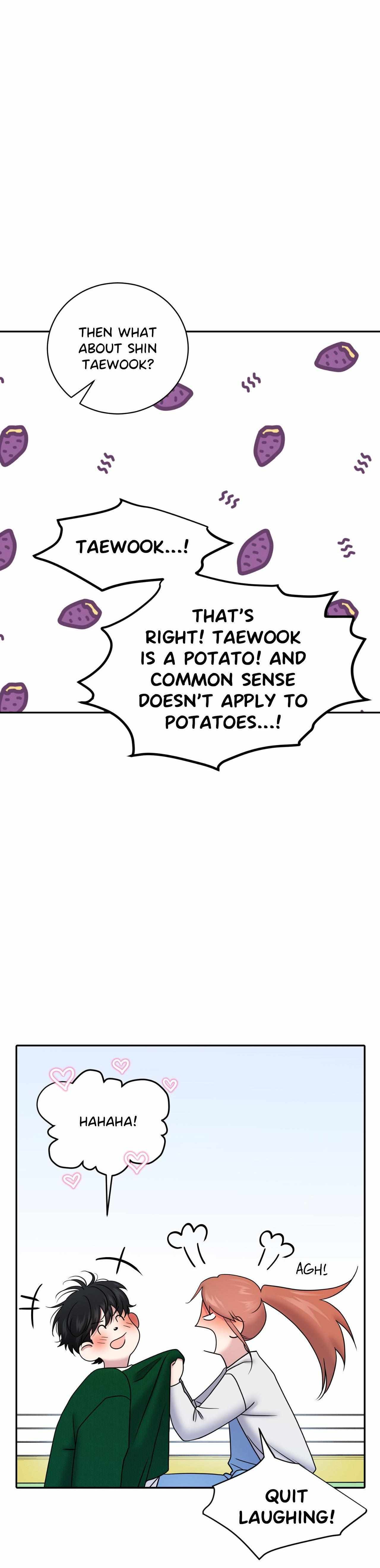 Fight Club Chapter 43 page 19 - 