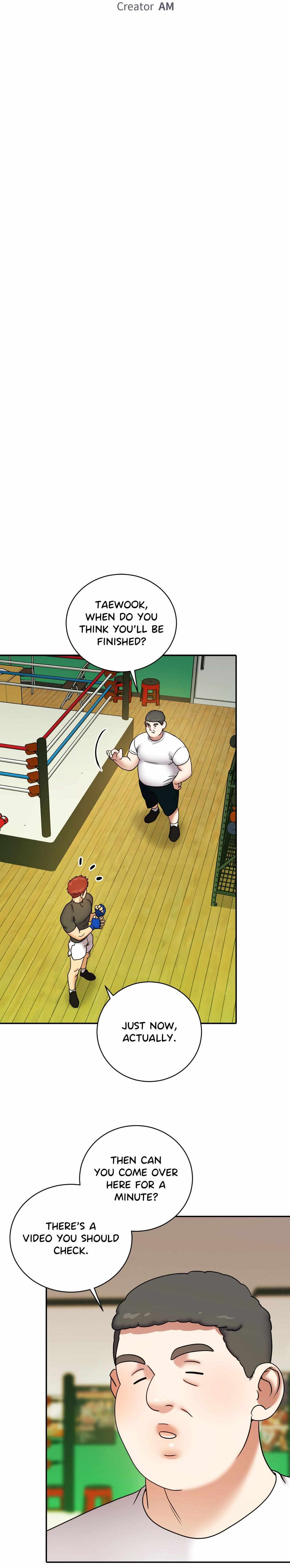 Fight Club Chapter 43 page 22 - 