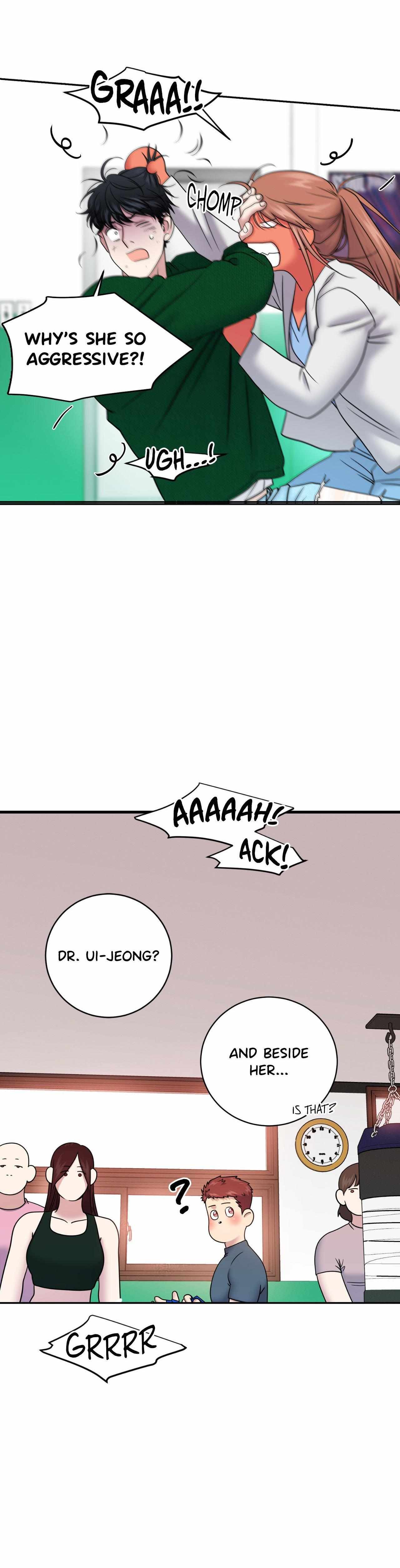Fight Club Chapter 43 page 25 - 